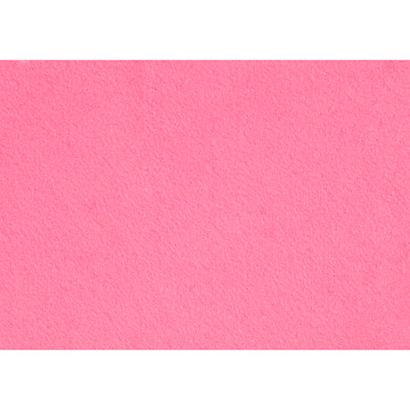 Creativ company hobby feutre rose A4, 10 feuilles