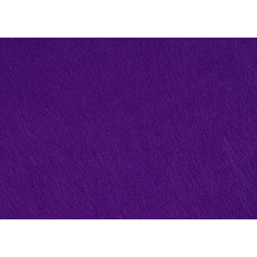 Feutre de loisir Creativ company, violet, A4, 10 feuilles