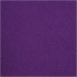 Feutre de loisir Creativ company, violet, A4, 10 feuilles