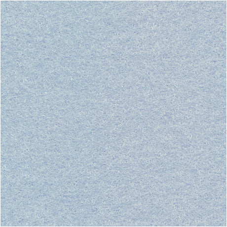 Creativ company hobby feutre bleu clair A4, 10 feuilles