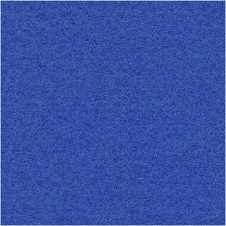 Creativ company hobby feutre bleu a4, 10 feuilles