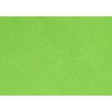 Creativ company hobby feutre vert clair A4, 10 feuilles