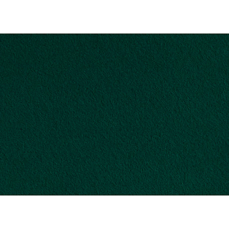 Creativ company hobby feutre vert foncé A4, 10 feuilles