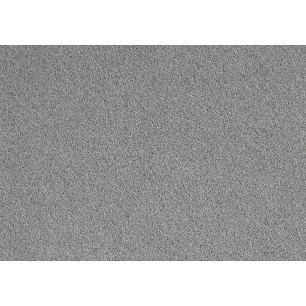 Creativ company cc hobby feutre a4 gris 10 pièces