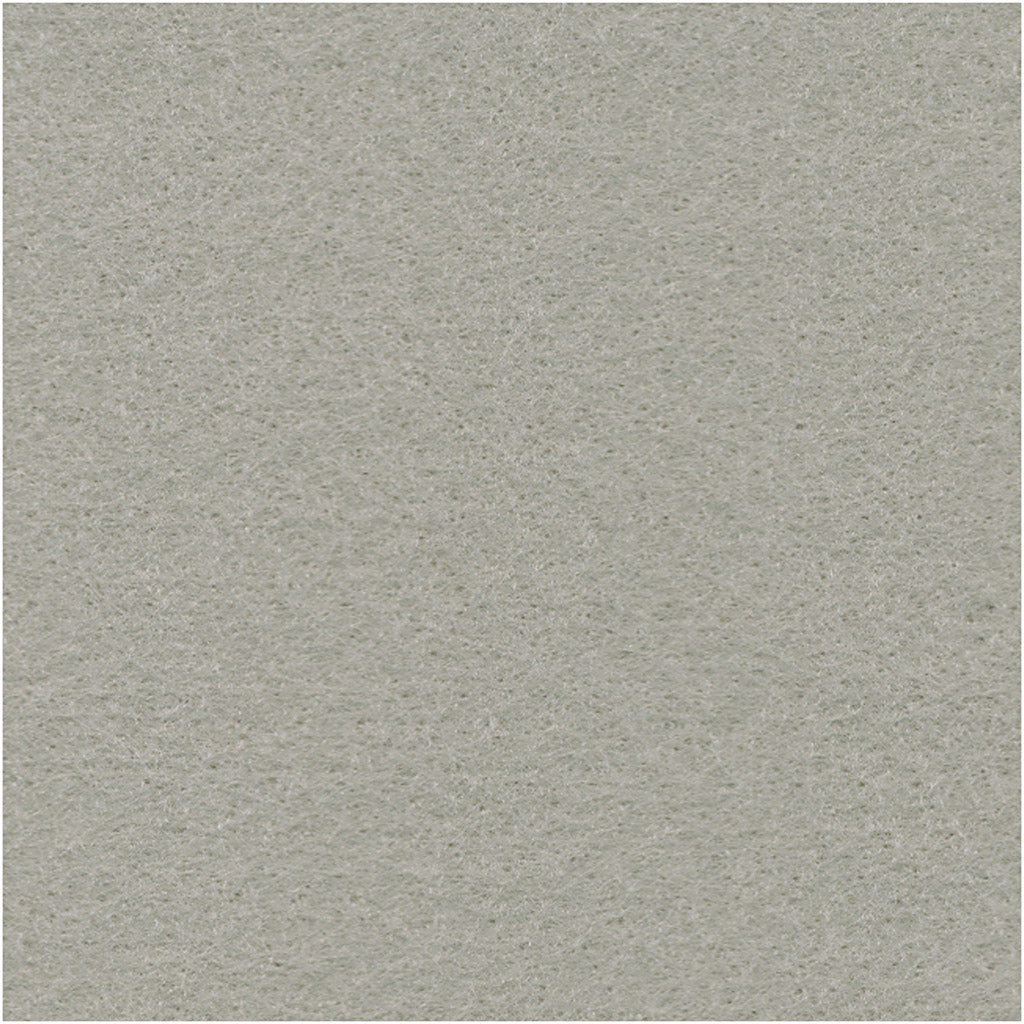 Creativ company cc hobby feutre a4 gris 10 pièces