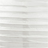 Creativ Company Rice Paper Lamp White, 35 cm