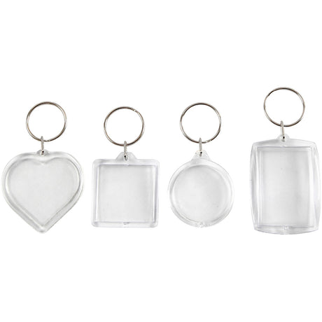 Société créative https: www.ccobby.nl porte-clés-size-40-50-mm-4-piece-1-box