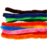 Société créative https: www.ccobby.nl chenille-large-l-45-cm-thickness-25-mm-diverse-colours-60-div-1-box