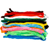 Société créative https: www.ccobby.nl chenille-large-l-45-cm-thickness-25-mm-diverse-colours-60-div-1-box