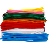 Chenille Wire Color 30cm, 200st.