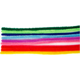 Chenille Wire Color 30cm, 200st.