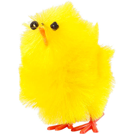 Entreprise créative https: www.ccobby.nl poussins de Pâques-h-30-mm-jaune-12-pièces-1-boîte