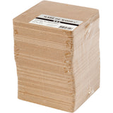 Société créative https : www.ccobby.nl coasters-size-10x10-cm-thickness-3-mm-50-piece-1-box
