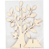 Creative Company Wooden Tree con piede