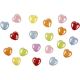 Https : www.ccobby.nl heart-beads-size-25x15-mm-hole-size-3-mm-approx-100-piece-70-gr-125-ml-1-box