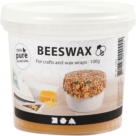 Entreprise créative https: www.cchobby.nl beeswax-100-gr-1-doosje
