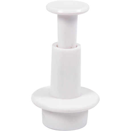 Société créative https : www.ccobby.nl formes découpées-avec-stamp-circle-d-1-1-1-3-1-7-cm-white-3-piece-1-box