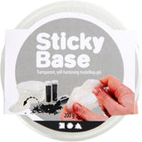 Družba Creativ Sticky Base Mountain Gel, 200gr