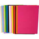 Creativ Company Eva Foam sheets Color A4, 30 sheets