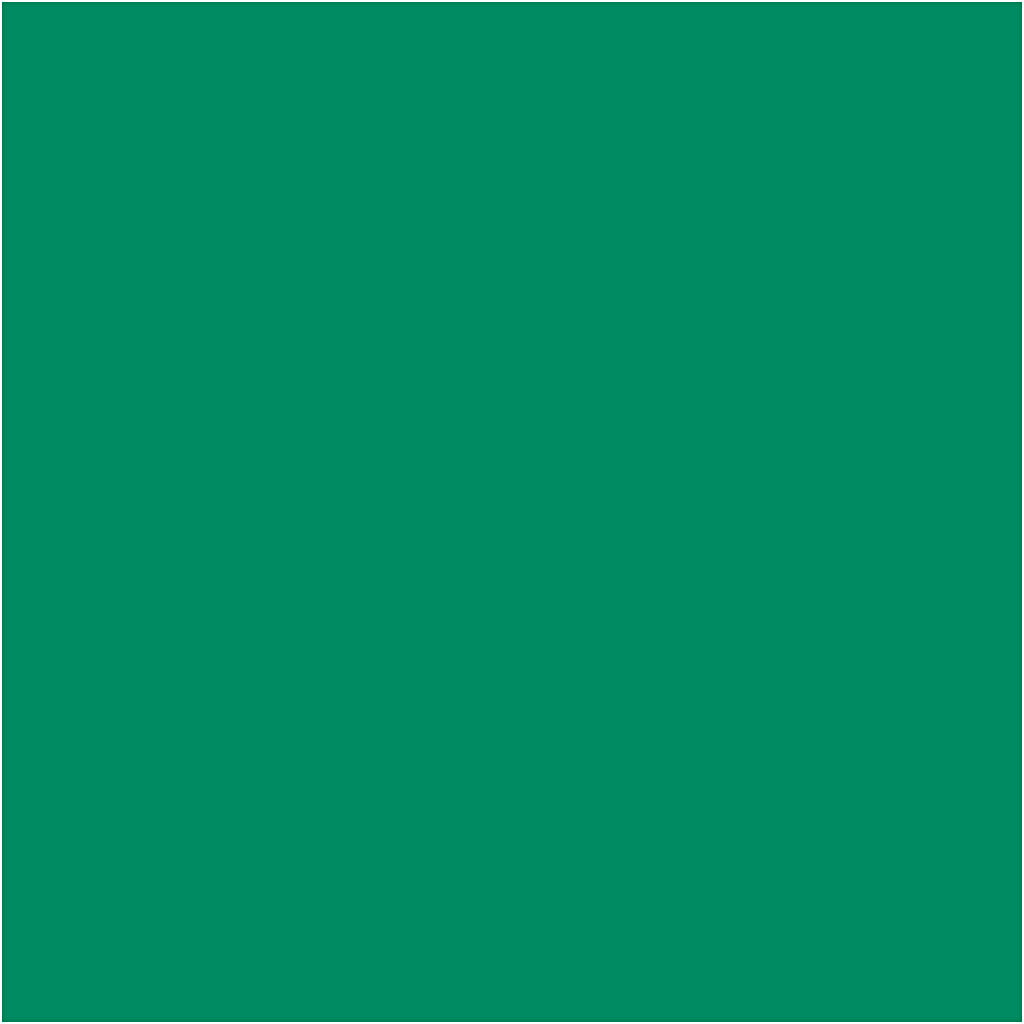 Creative Company Eva FOAM Sheets Dark Green A4, 10st.