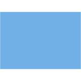 Creativ Company Eva Foam Sheets Light Blue A4, 10st.