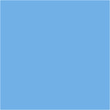 Ustvarjalno podjetje Eva Foam Sheets Light Blue A4, 10st.