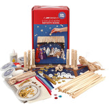 Creativ Company Wooden Nativity Craft Set