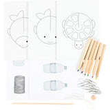 Creativ Company Mini Kit Fish Game