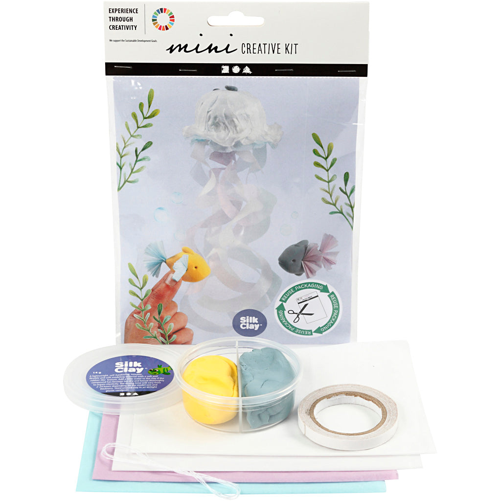 Creativ Company mini kit et poisson