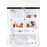 Creativ Company Mini Creative Kit Kwal en Fish