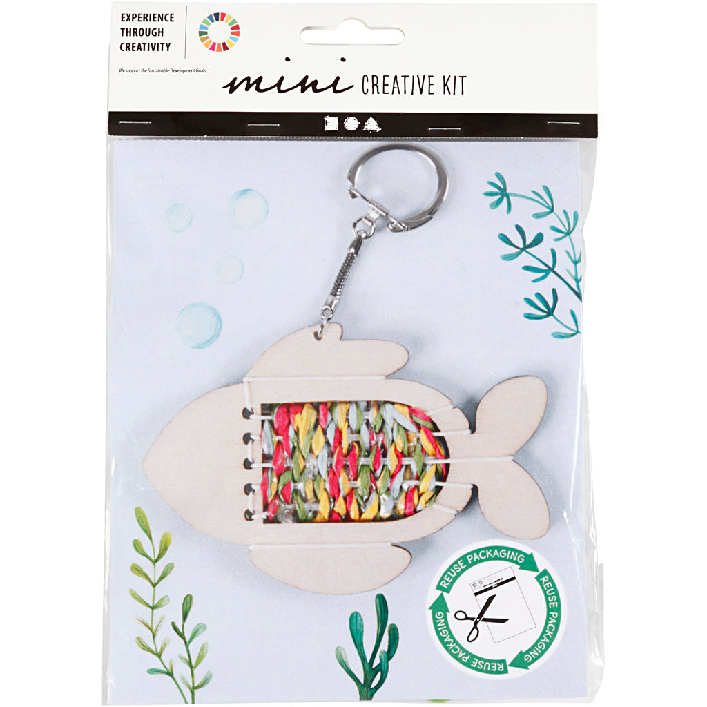 Creativ Company Mini Kit Fish