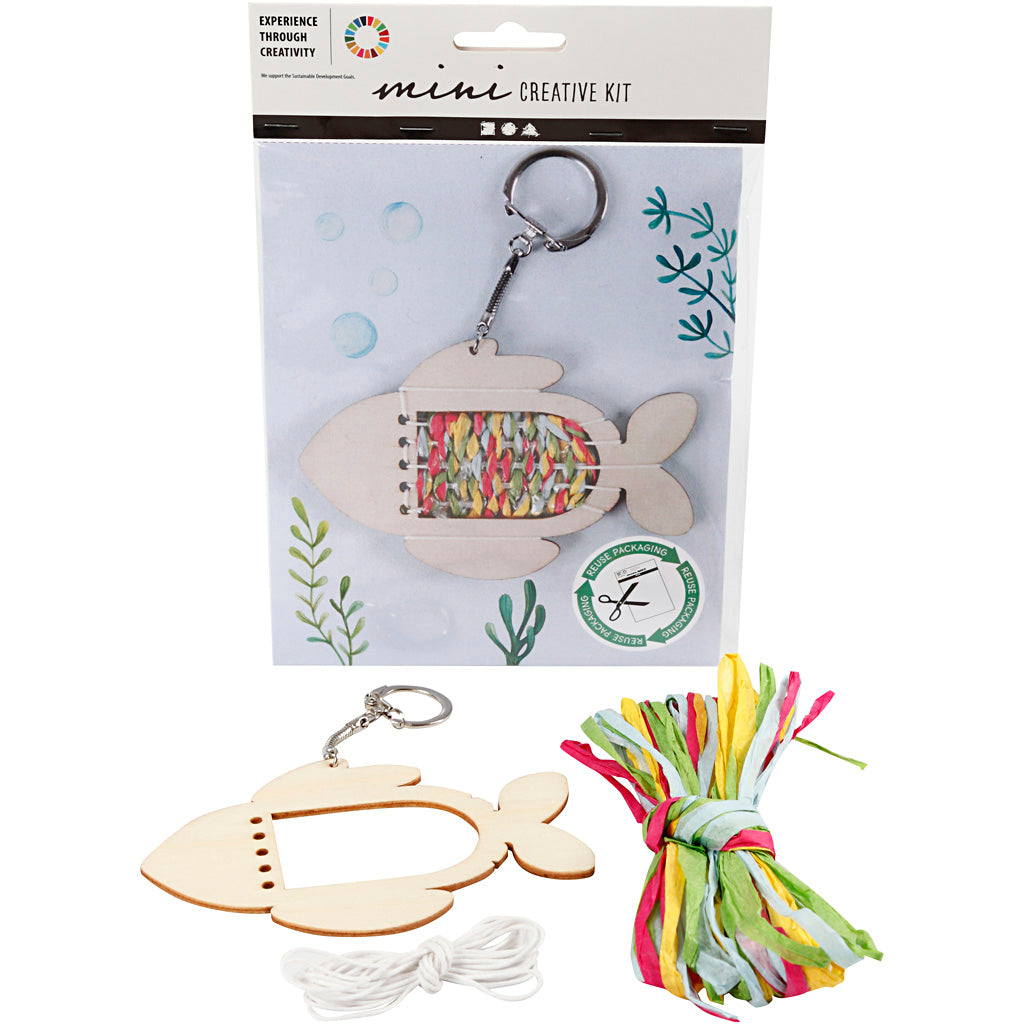 Creativ Company Mini Kit Fish