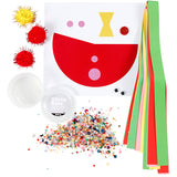 Creativ Company Mini Kit Toiletrin Clown