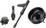 Kit de service d'huile Vigor adaptersatz getriebeöl v7385, 9g-troni, code 725,4 pièces.