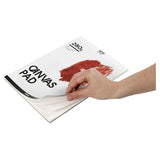 Société créative https: www.ccobby.nl canvas-block-a4-sheet-210x297-mm-280-gr-white-10-sheet-1-piece