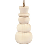 Entreprise créative https: www.ccobby.nl bonhomme de neige-h-7-8-cm-d-3-3-cm-1-piece