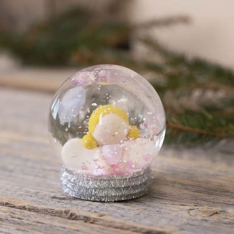 Boules à neige Creativ Company, 18 pièces.