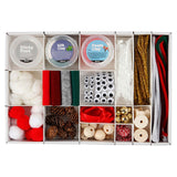 Creativ company coffret créatif Noël traditionnel