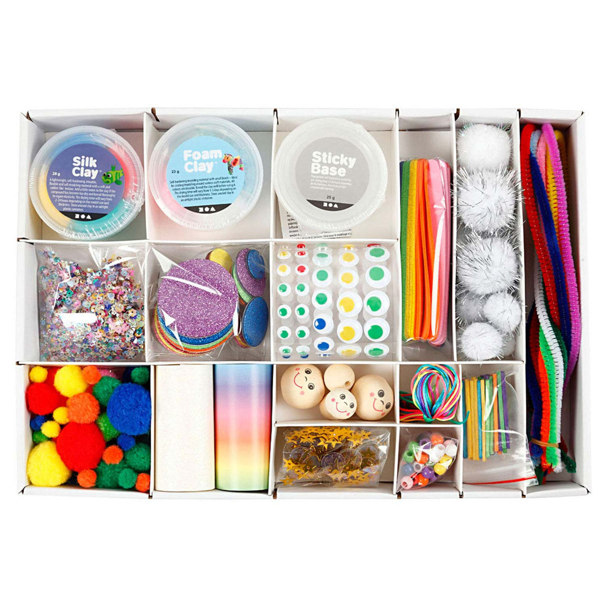 Creative Company Box Rainbow