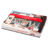 Creativ company https: www.ccobby.nl Accessoires pour gnomes de Noël 1 set