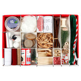 Creativ company https: www.ccobby.nl Accessoires pour gnomes de Noël 1 set