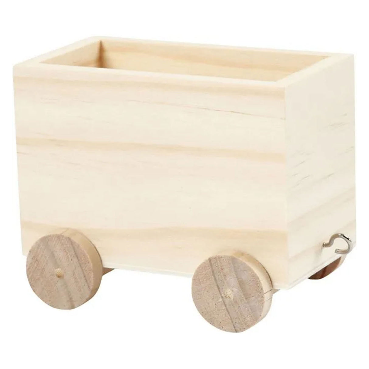 Entreprise créative https: www.ccobby.nl wagon de train-h-8-cm-l-9-5-cm-w-6-5-cm-1-piece