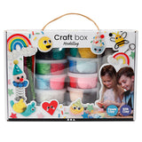 Entreprise créative https: www.ccobby.nl foam-clayr-en-silk-clayr-set-diverse-colours-1-set