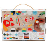 Entreprise créative https: www.ccobby.nl foam-clayr-en-silk-clayr-set-diverse-colours-1-set