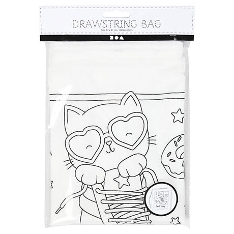 Société créative https: www.ccobby.nl sac à dos-taille-37x41-cm-130-gr-blanc-1-pièce