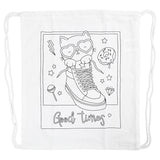 Société créative https: www.ccobby.nl sac à dos-taille-37x41-cm-130-gr-blanc-1-pièce