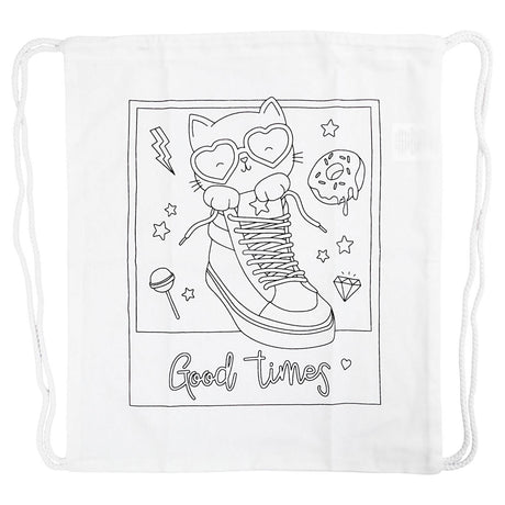 Société créative https: www.ccobby.nl sac à dos-taille-37x41-cm-130-gr-blanc-1-pièce