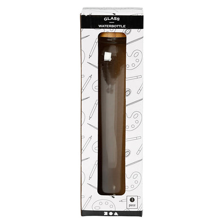 Société créative https: www.ccobby.nl bouteille d'eau-h-22-cm-d-6-7-cm-500-ml-1-piece