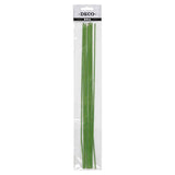 Creativ Company Fil de tige de fleur vert 2 mm, 20 pcs.