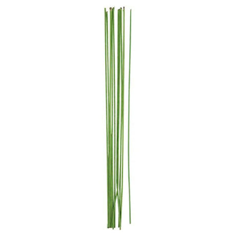 Creativ Company Fil de tige de fleur vert 2 mm, 20 pcs.